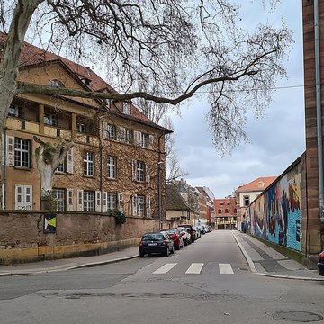 Ancienne manufacture des tabacs