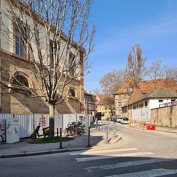 Ancienne manufacture des tabacs