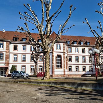 Ancienne manufacture des tabacs