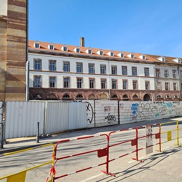 Ancienne manufacture des tabacs