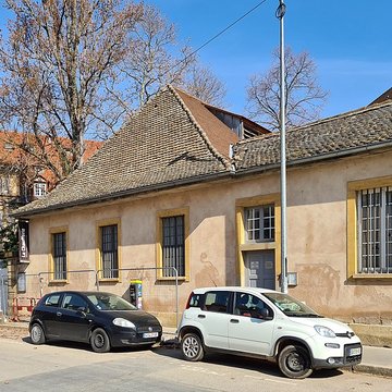 Ancienne manufacture des tabacs