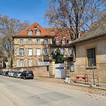 Ancienne manufacture des tabacs