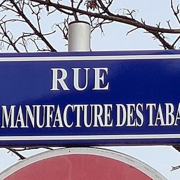 Ancienne manufacture des tabacs