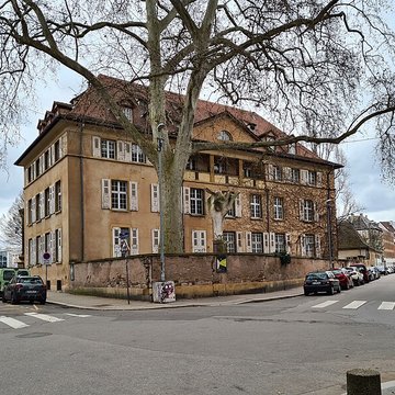 Ancienne manufacture des tabacs