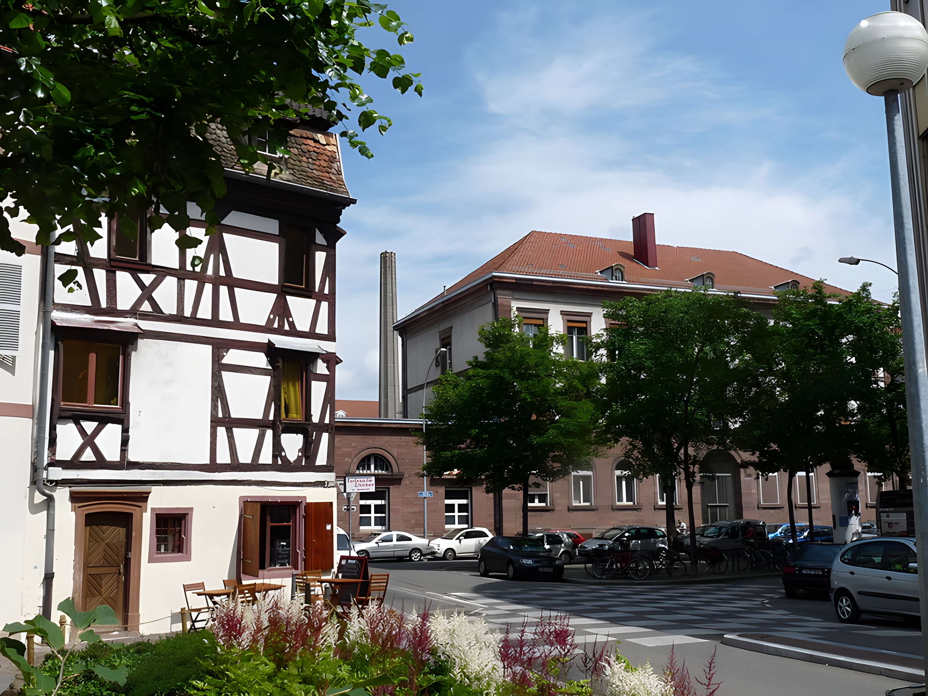 Ancienne manufacture des tabacs