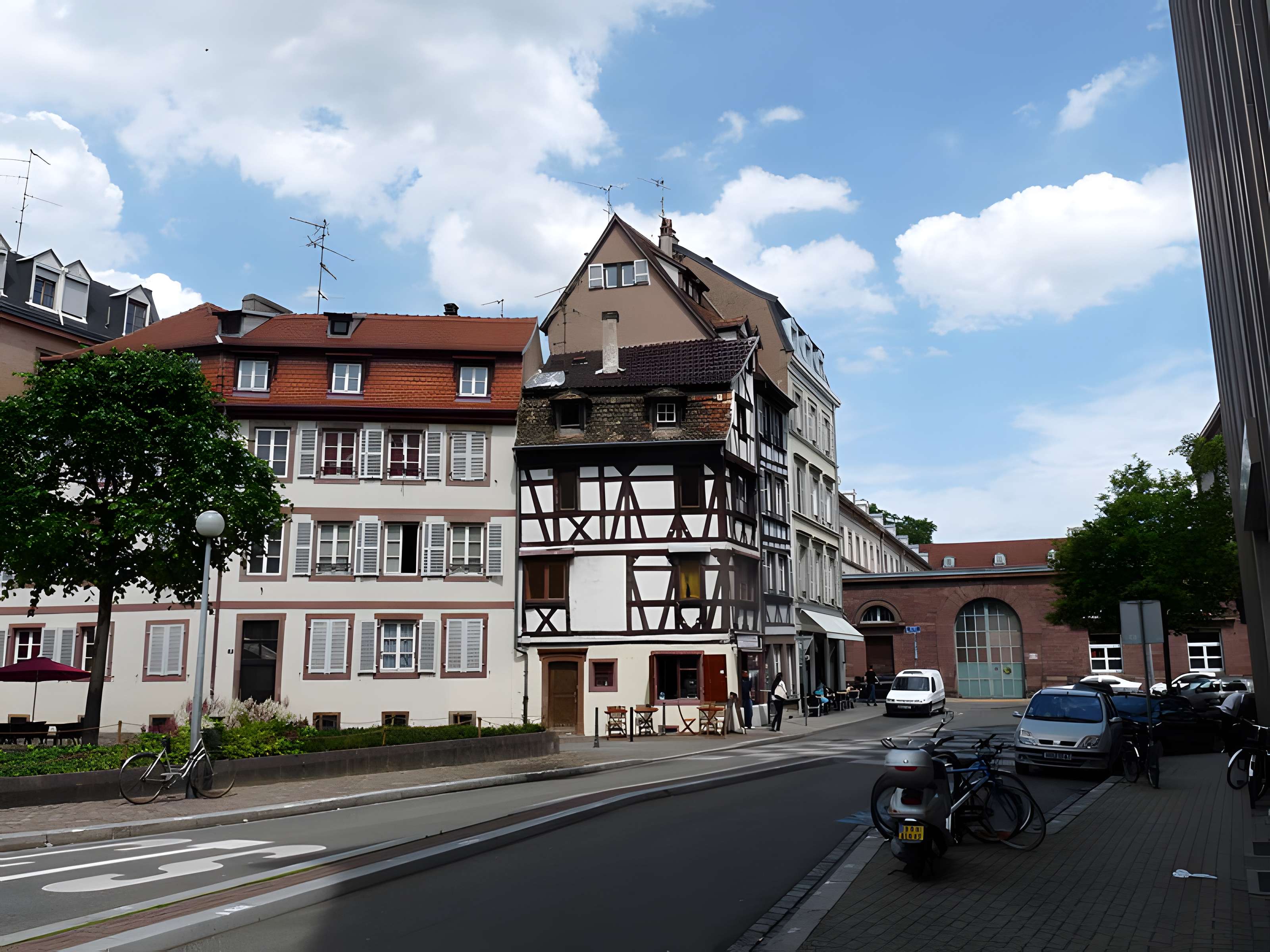 Ancienne manufacture des tabacs