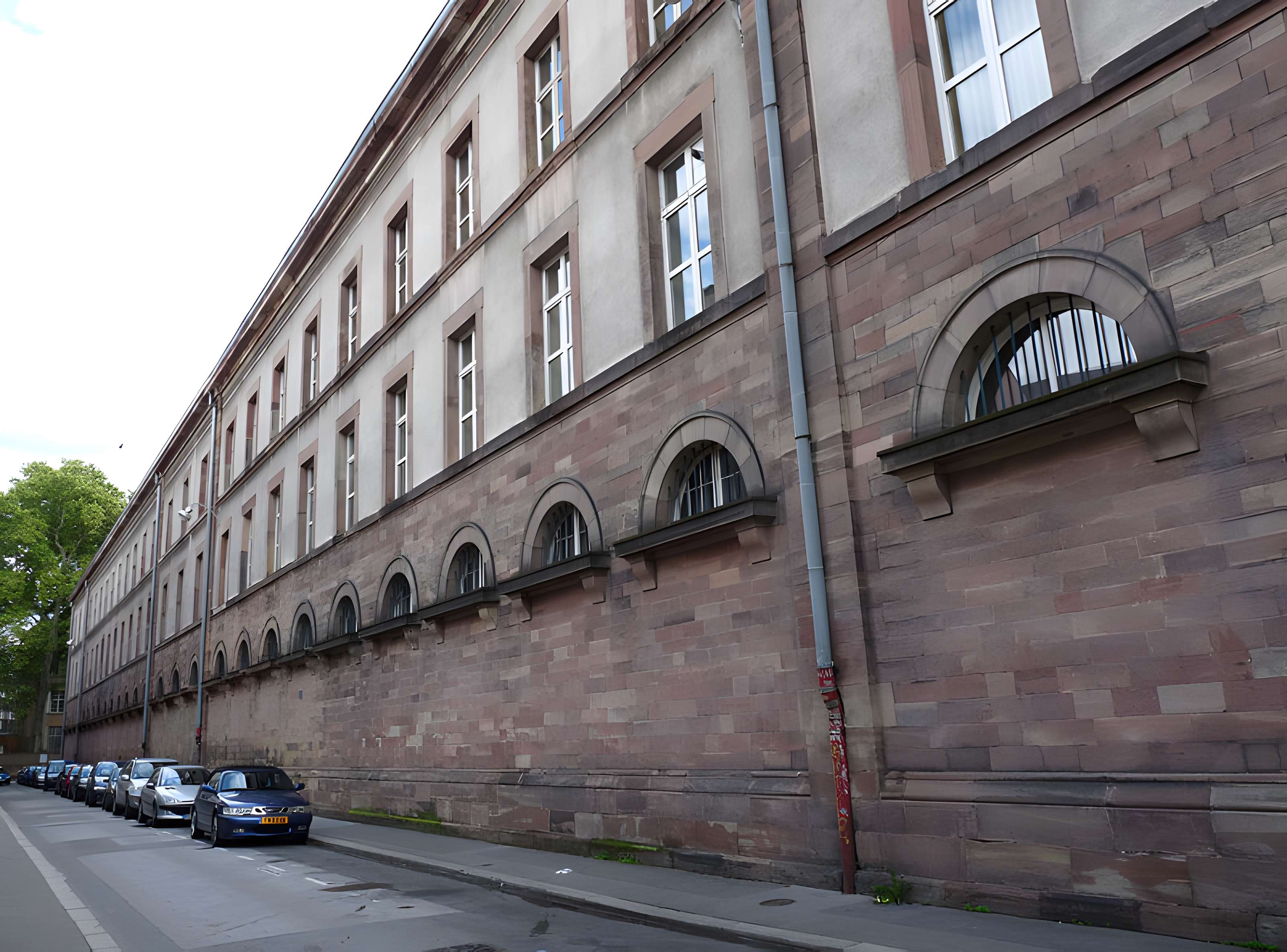 Ancienne manufacture des tabacs