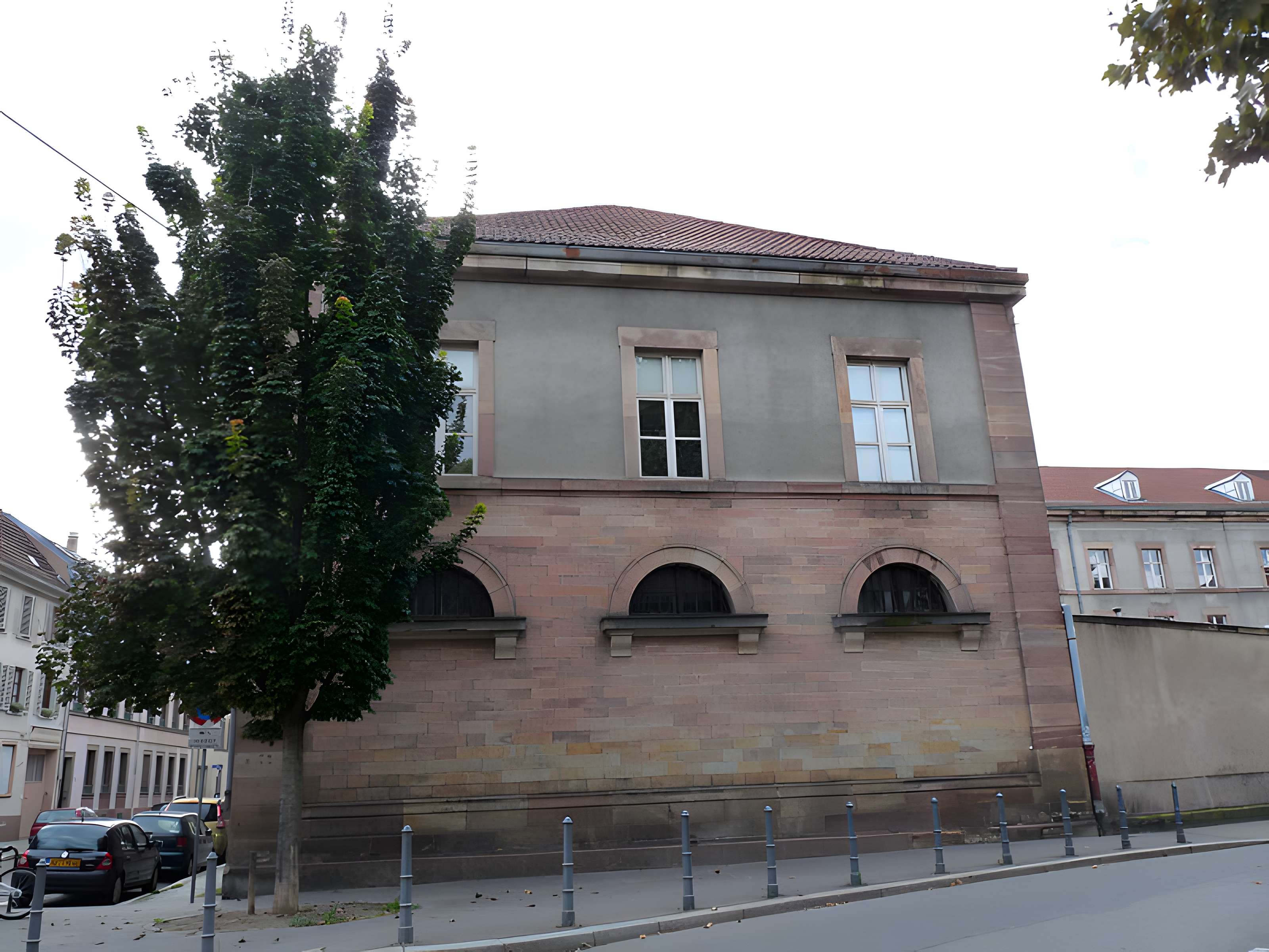 Ancienne manufacture des tabacs