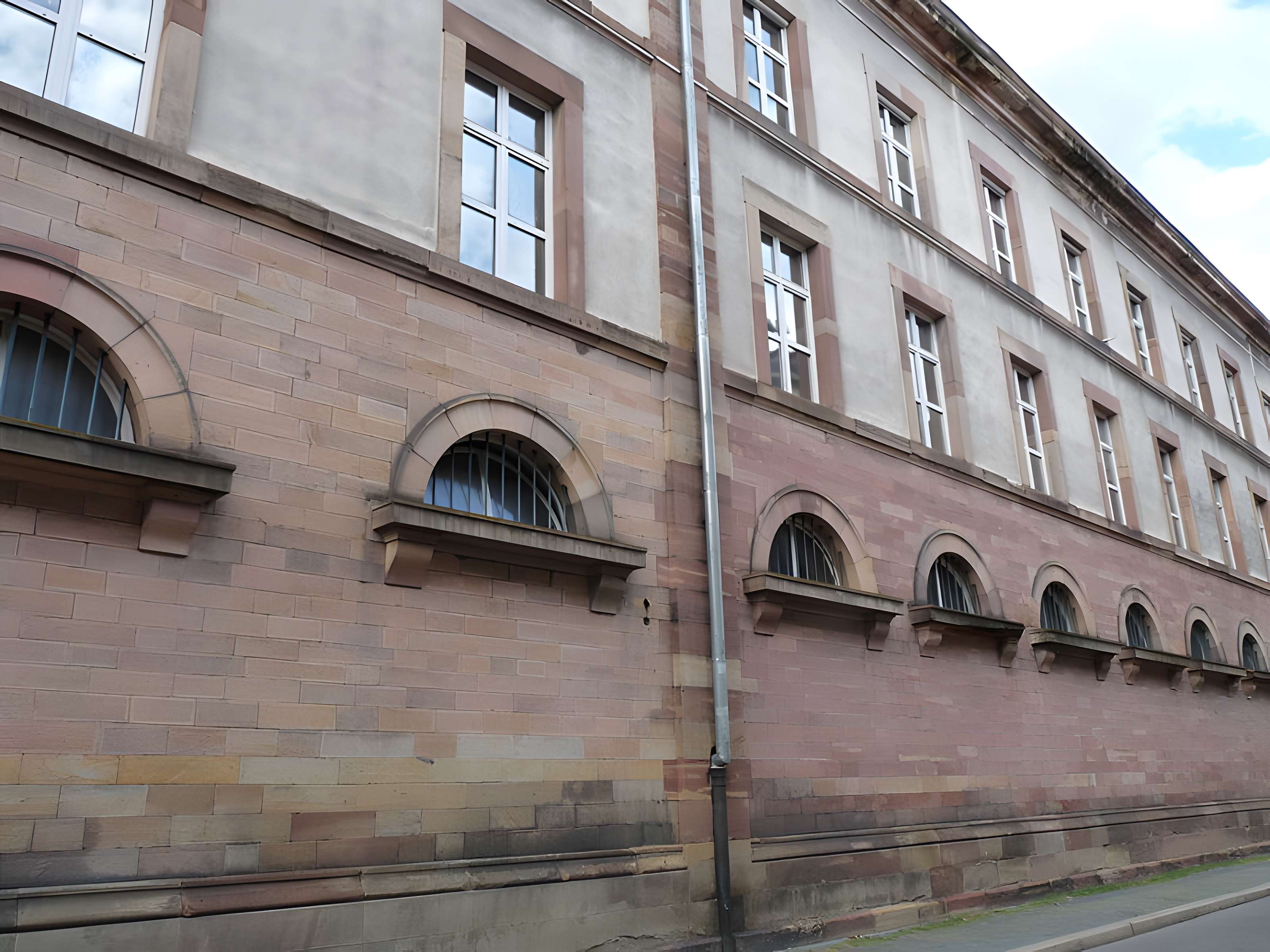 Ancienne manufacture des tabacs