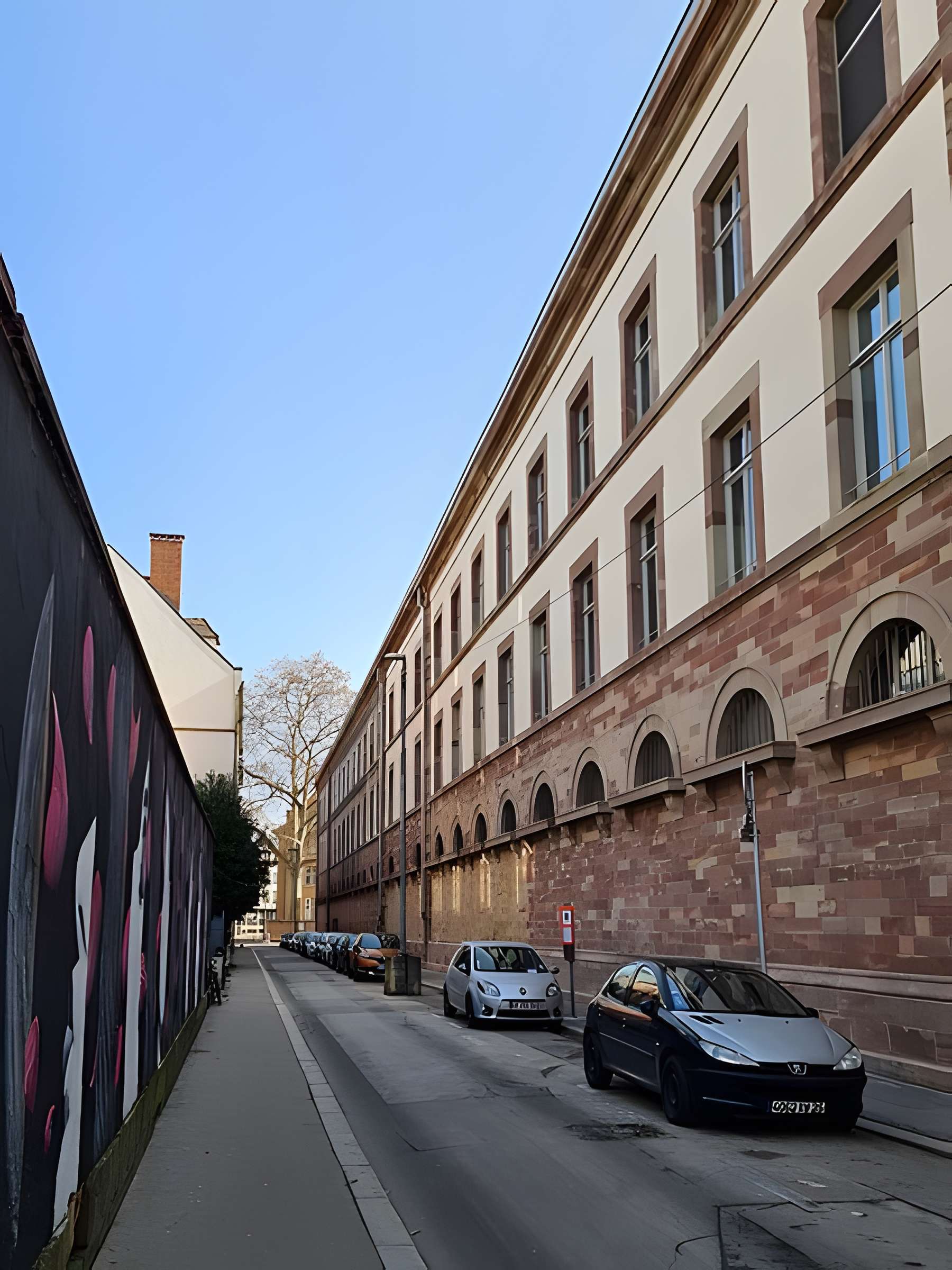 Ancienne manufacture des tabacs