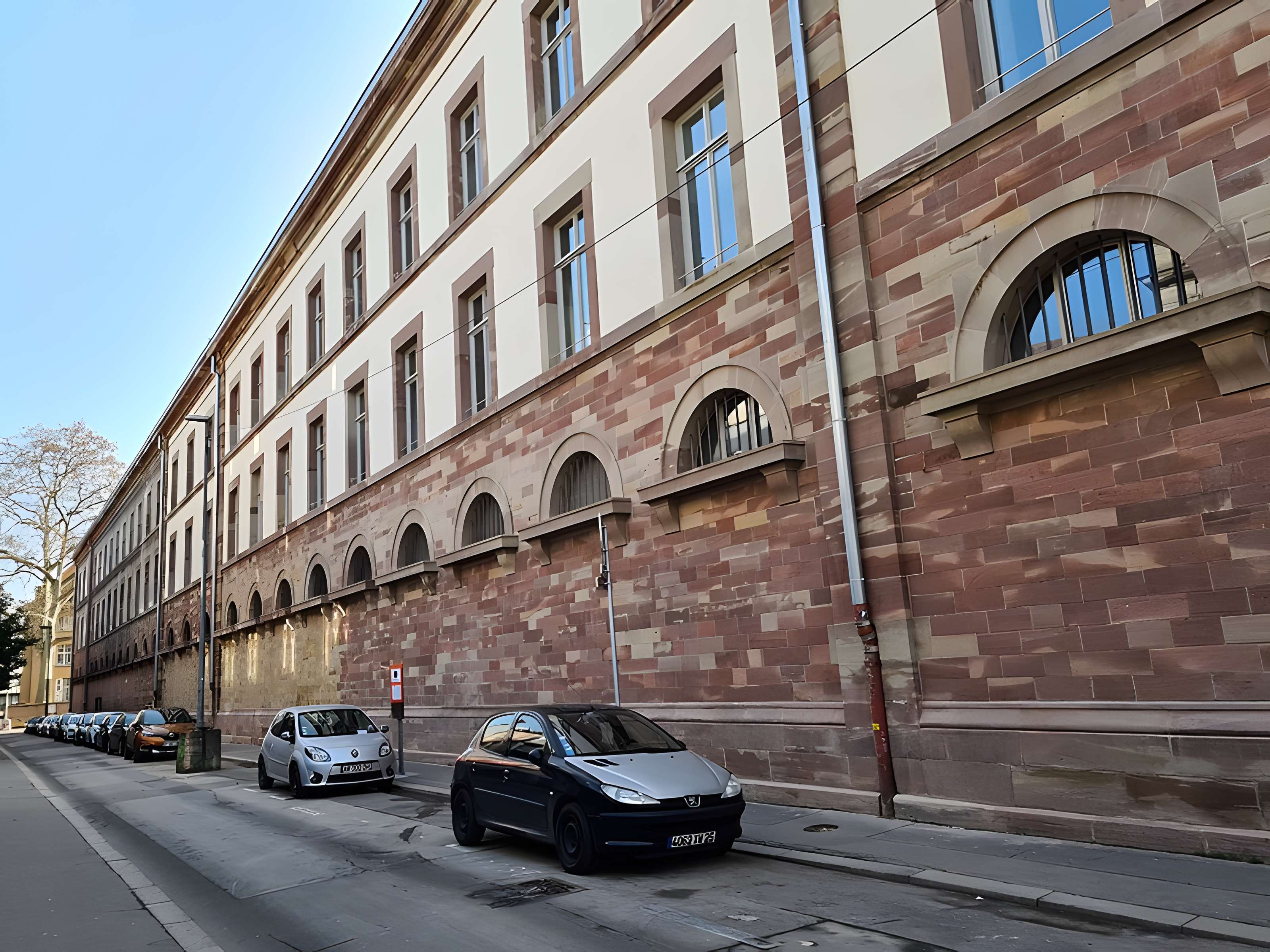 Ancienne manufacture des tabacs