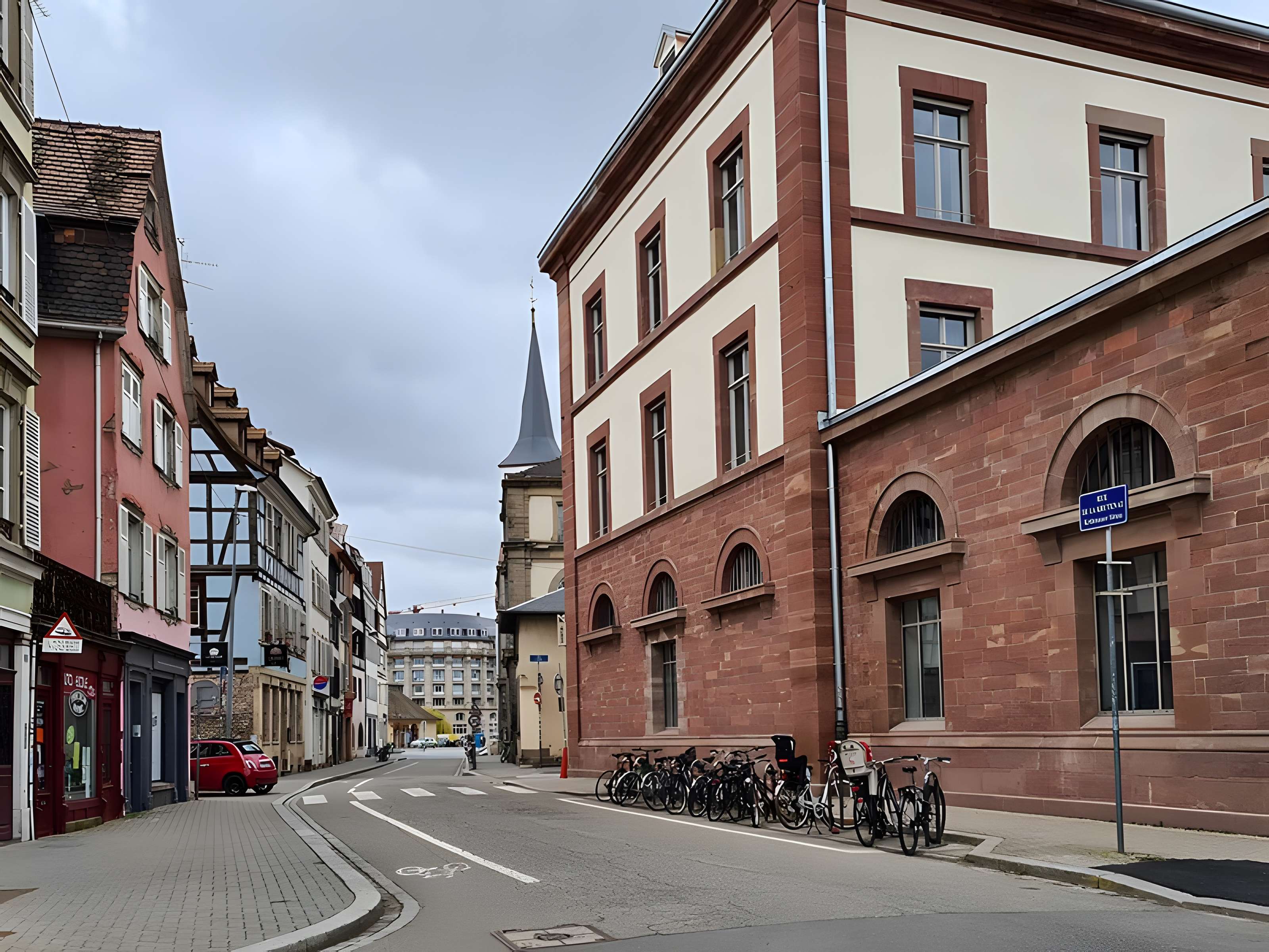 Ancienne manufacture des tabacs