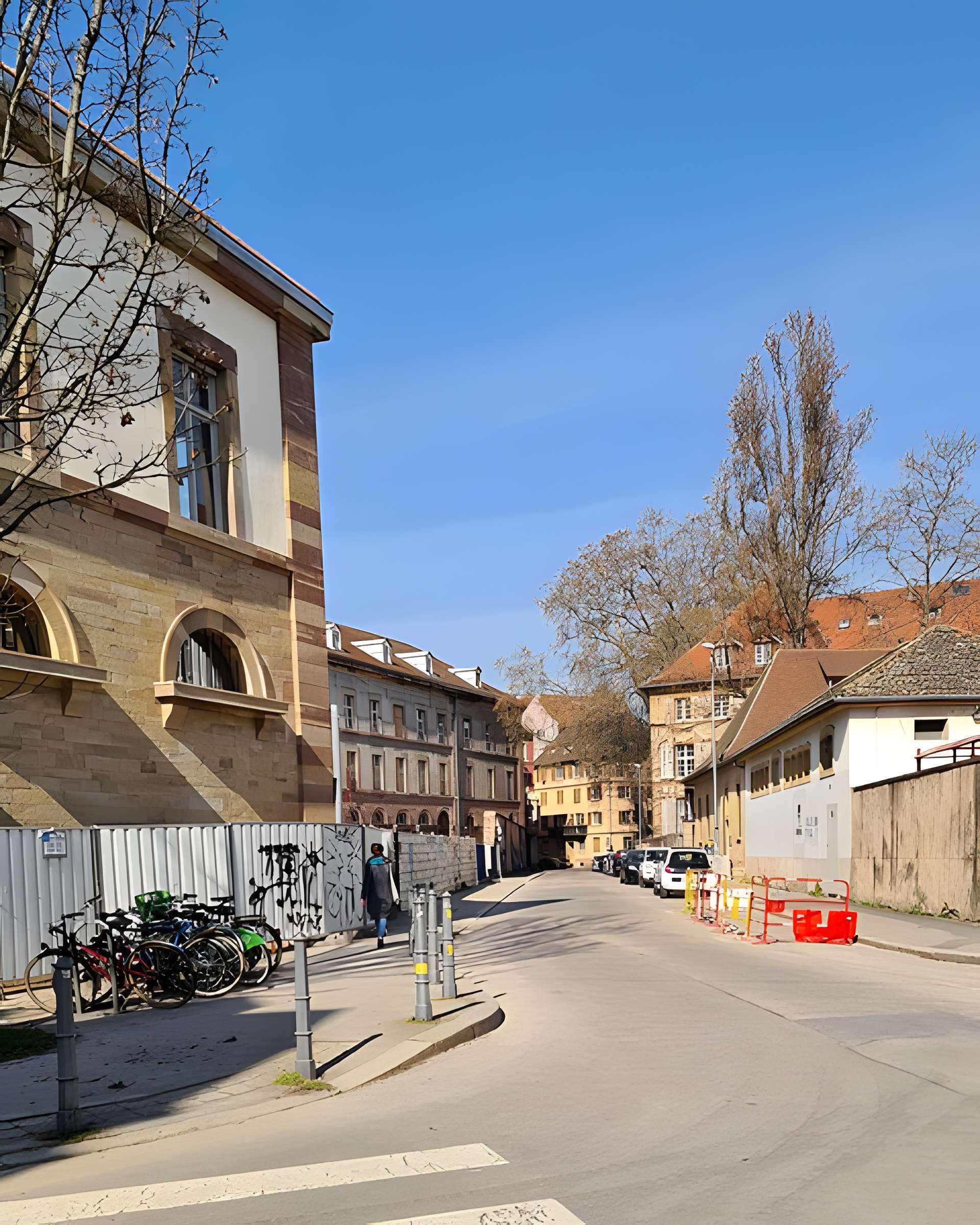 Ancienne manufacture des tabacs