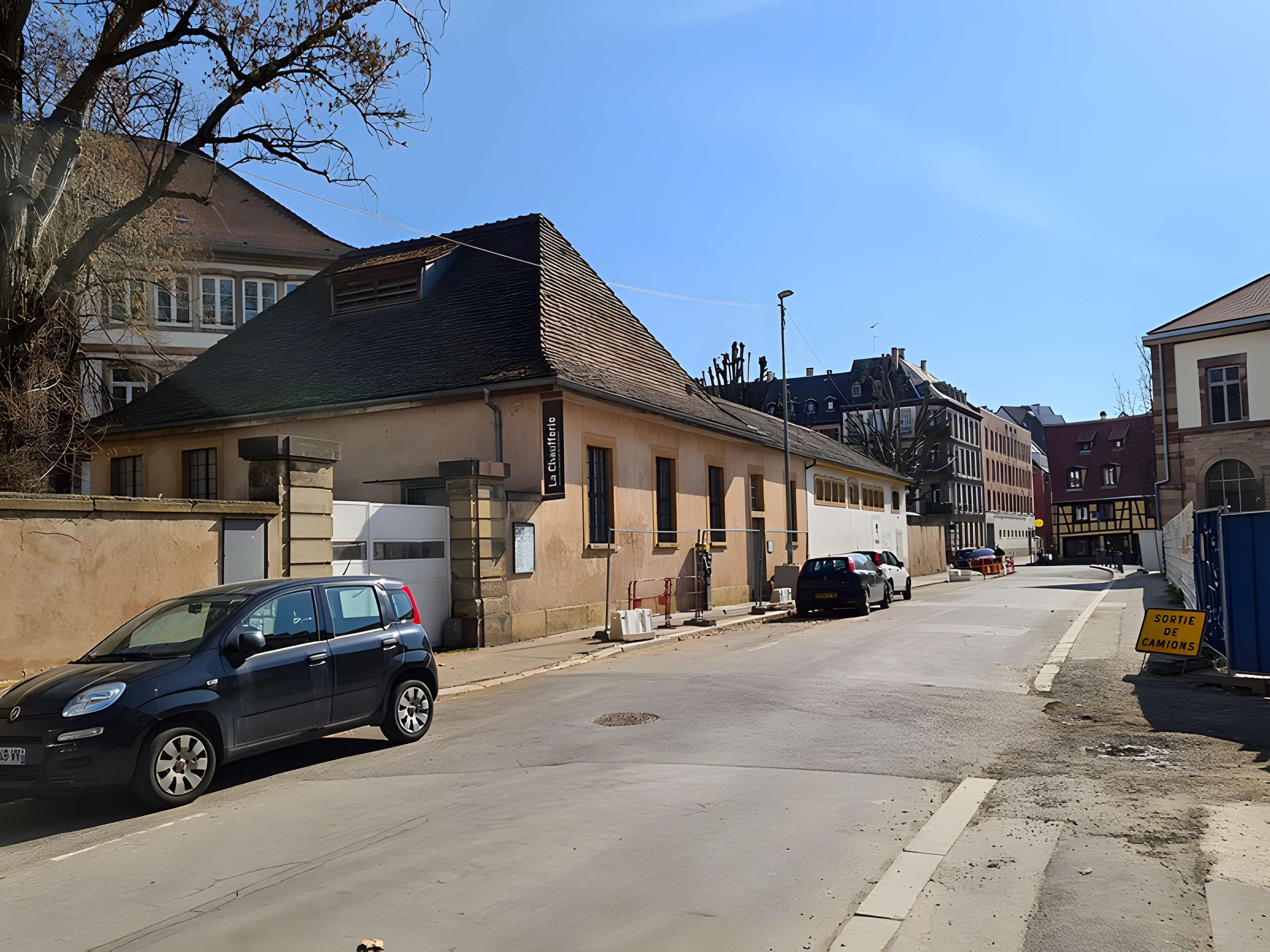 Ancienne manufacture des tabacs