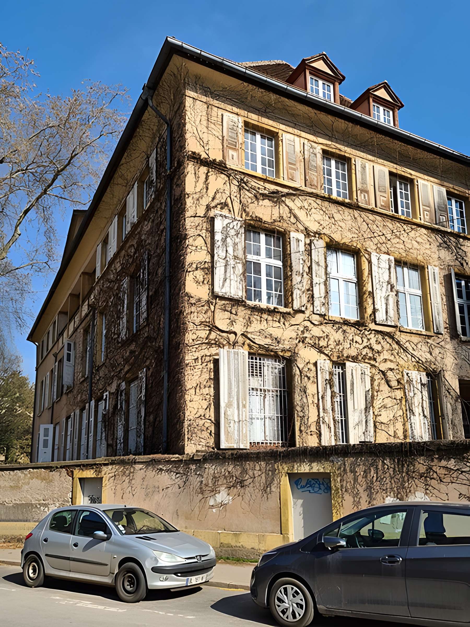 Ancienne manufacture des tabacs