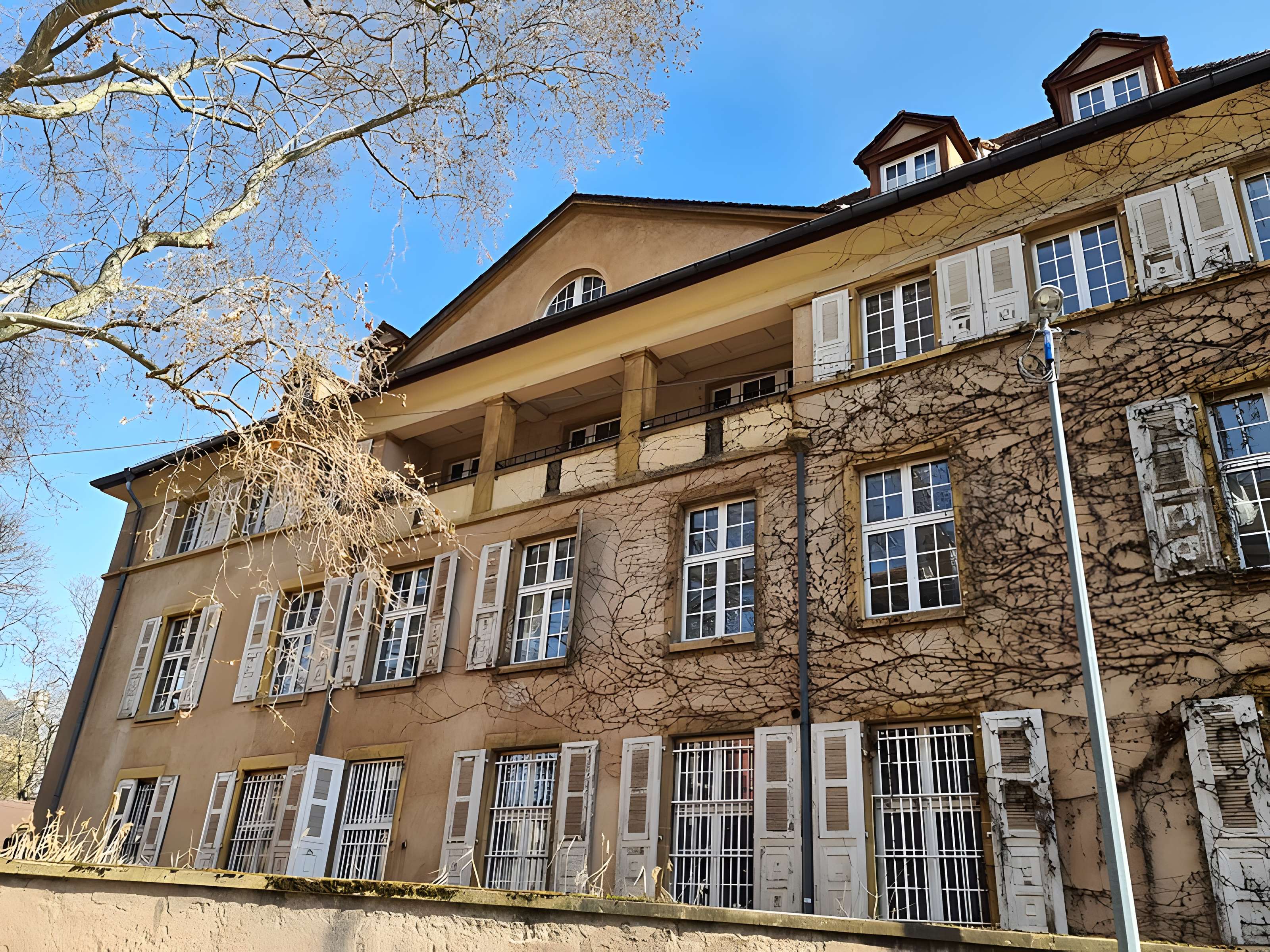 Ancienne manufacture des tabacs