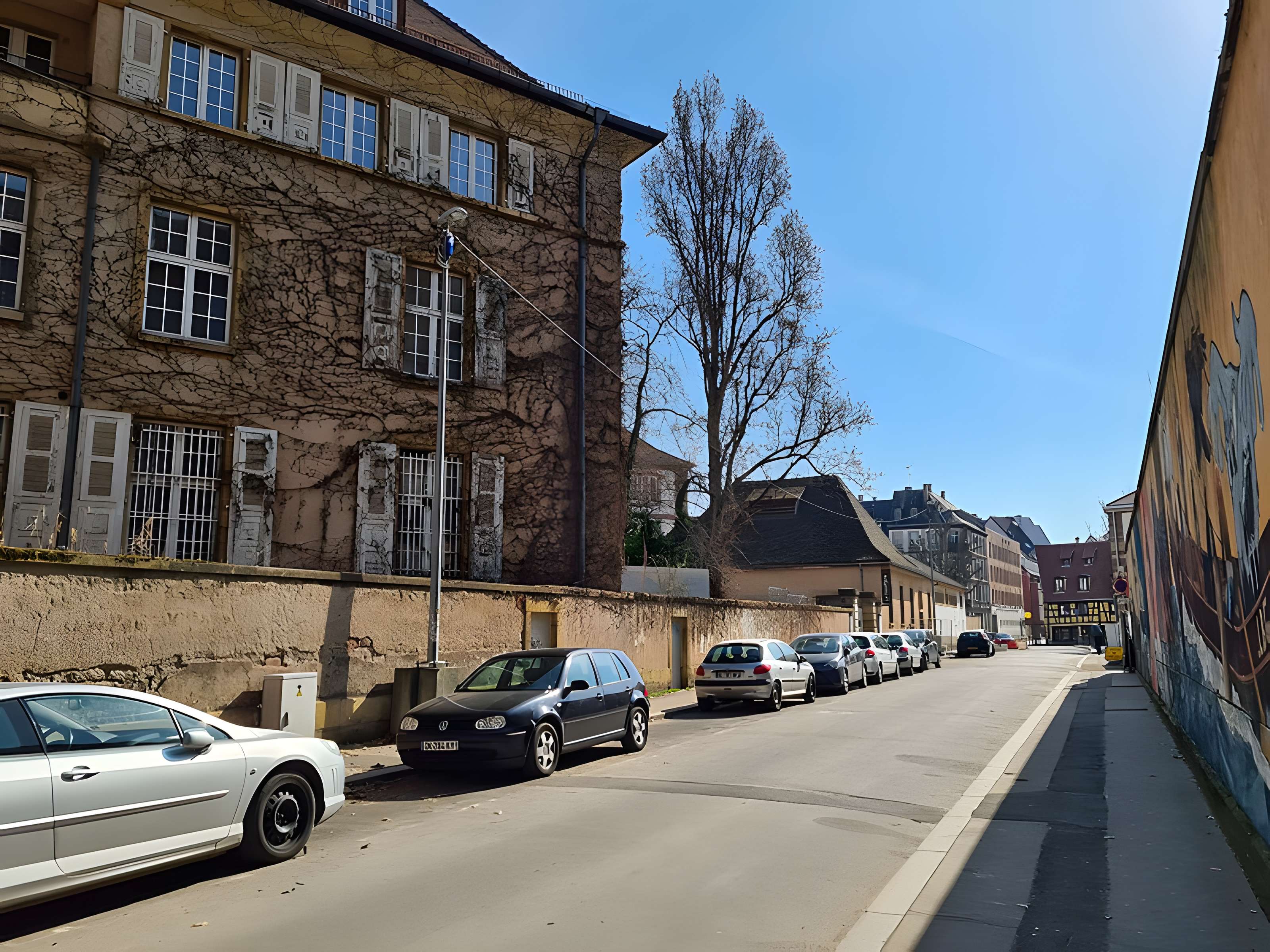 Ancienne manufacture des tabacs