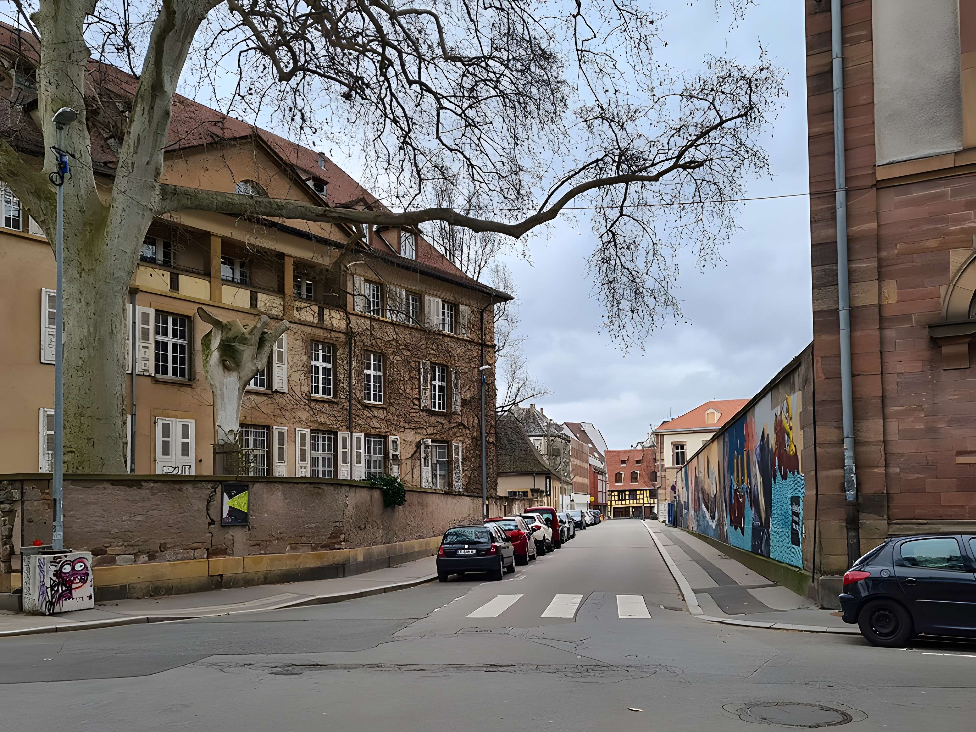 Ancienne manufacture des tabacs