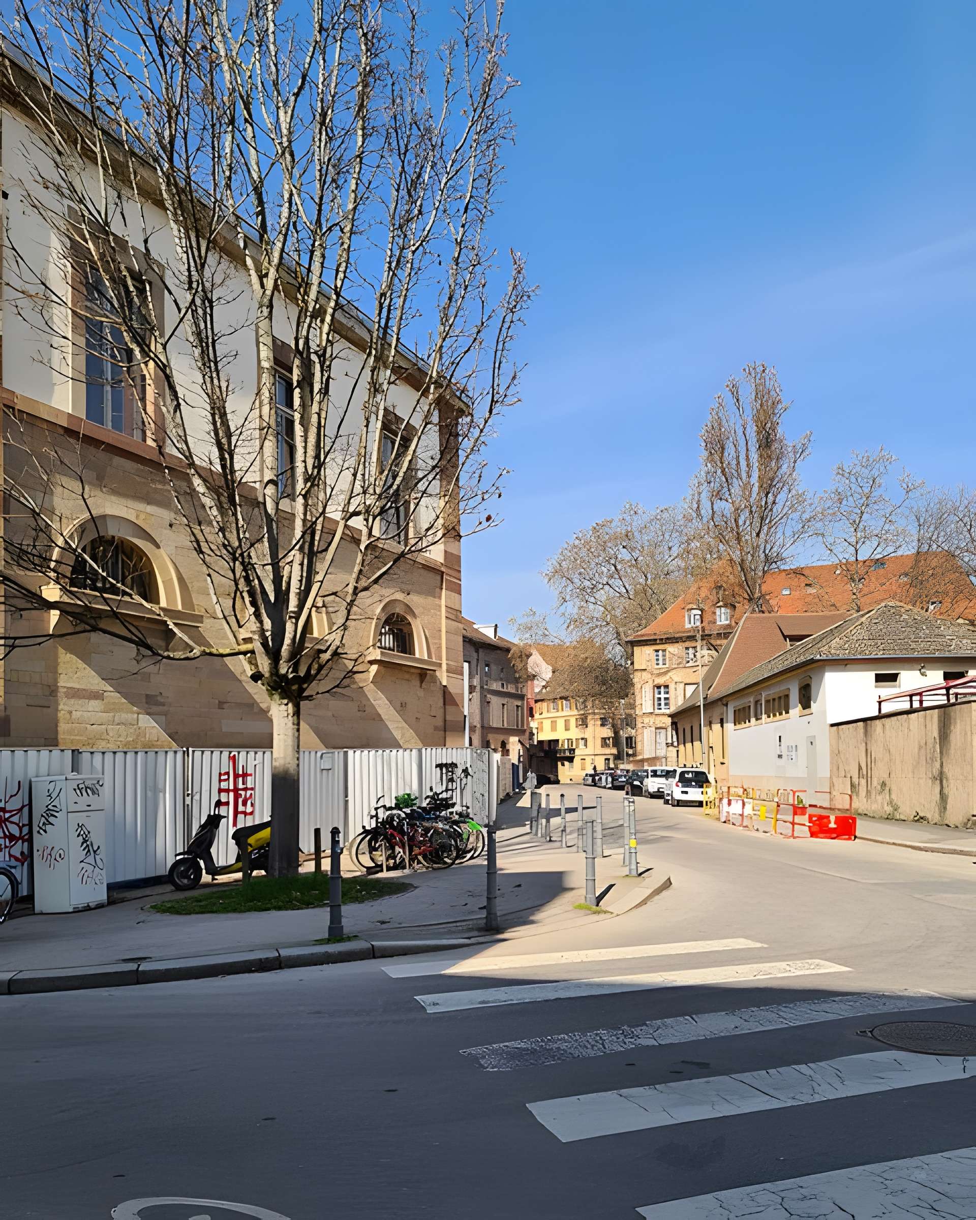 Ancienne manufacture des tabacs