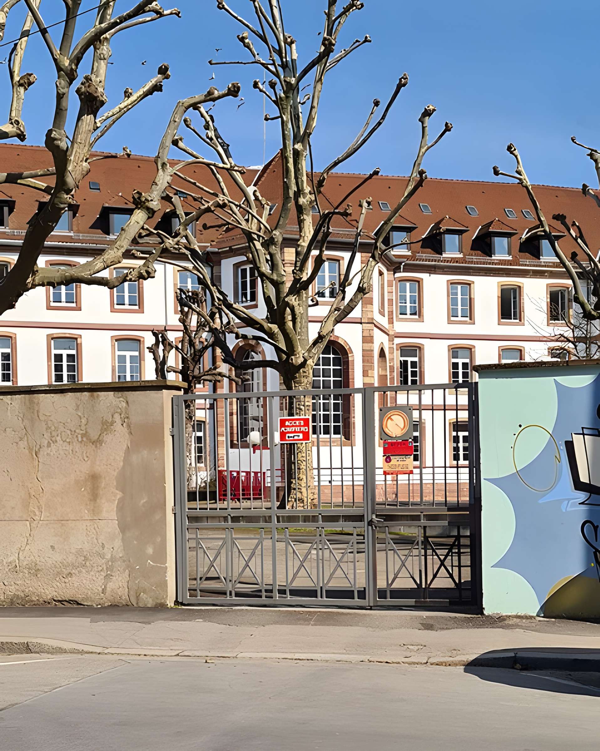 Ancienne manufacture des tabacs