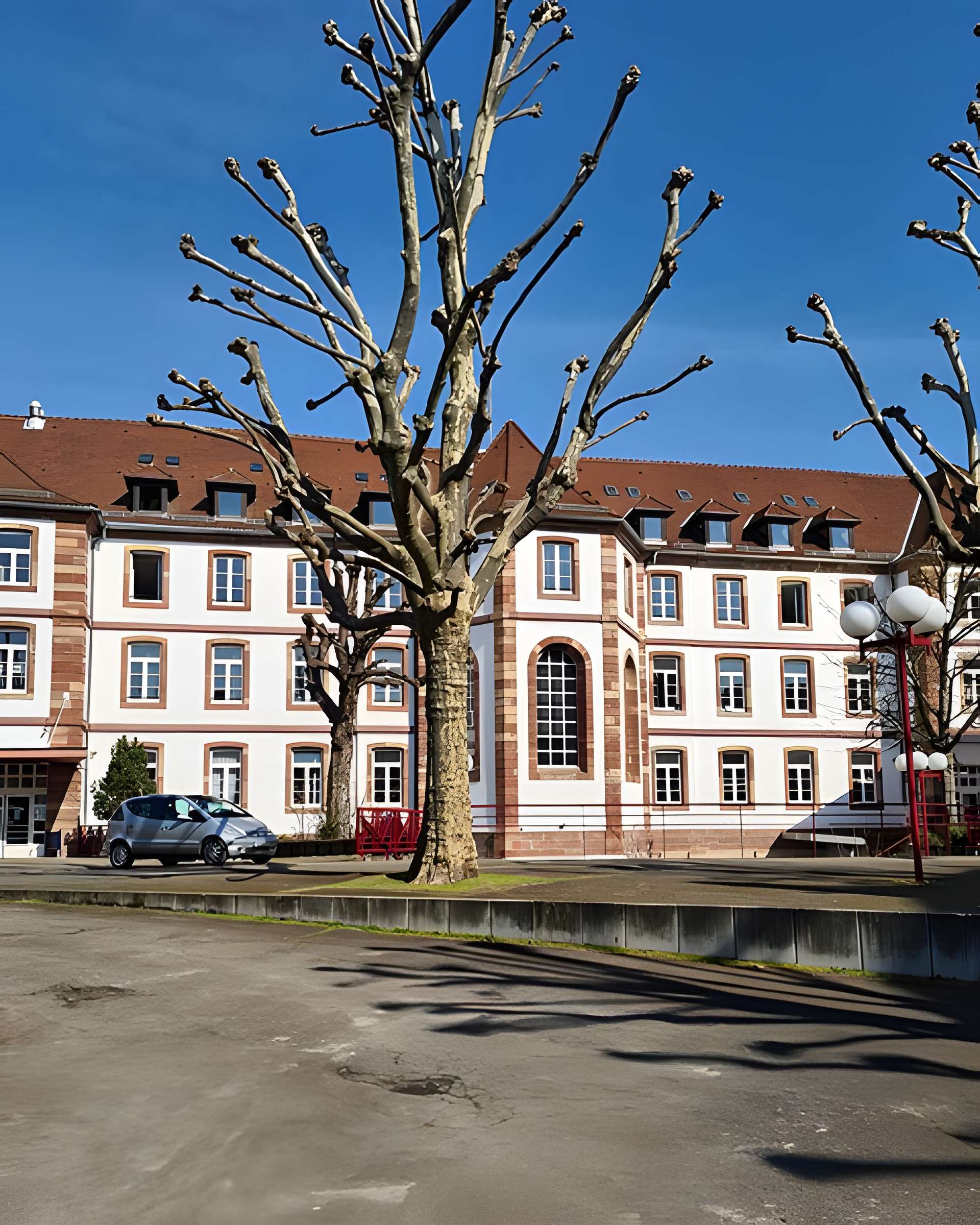 Ancienne manufacture des tabacs