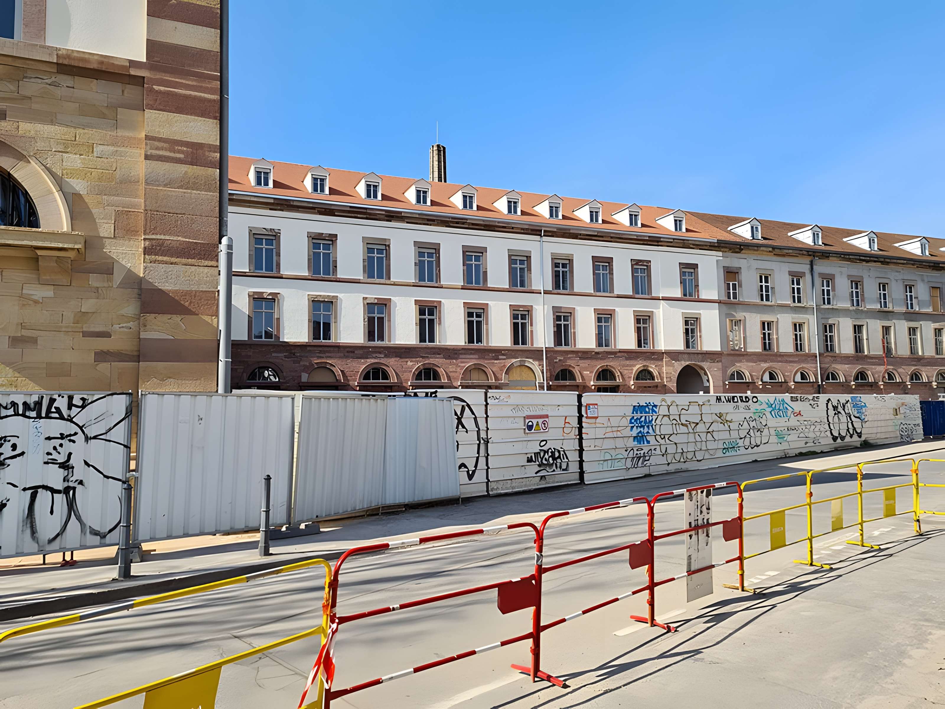 Ancienne manufacture des tabacs