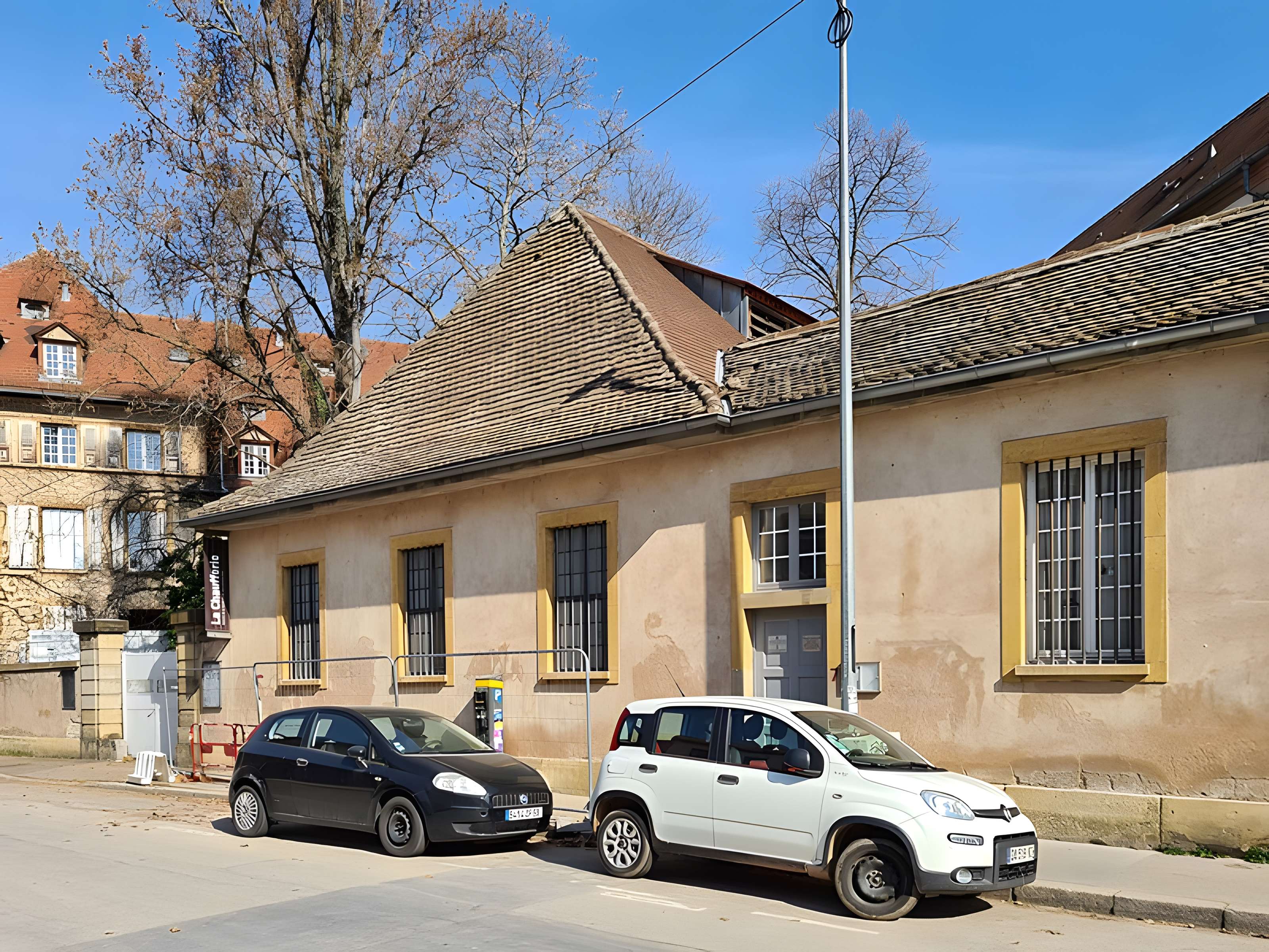 Ancienne manufacture des tabacs