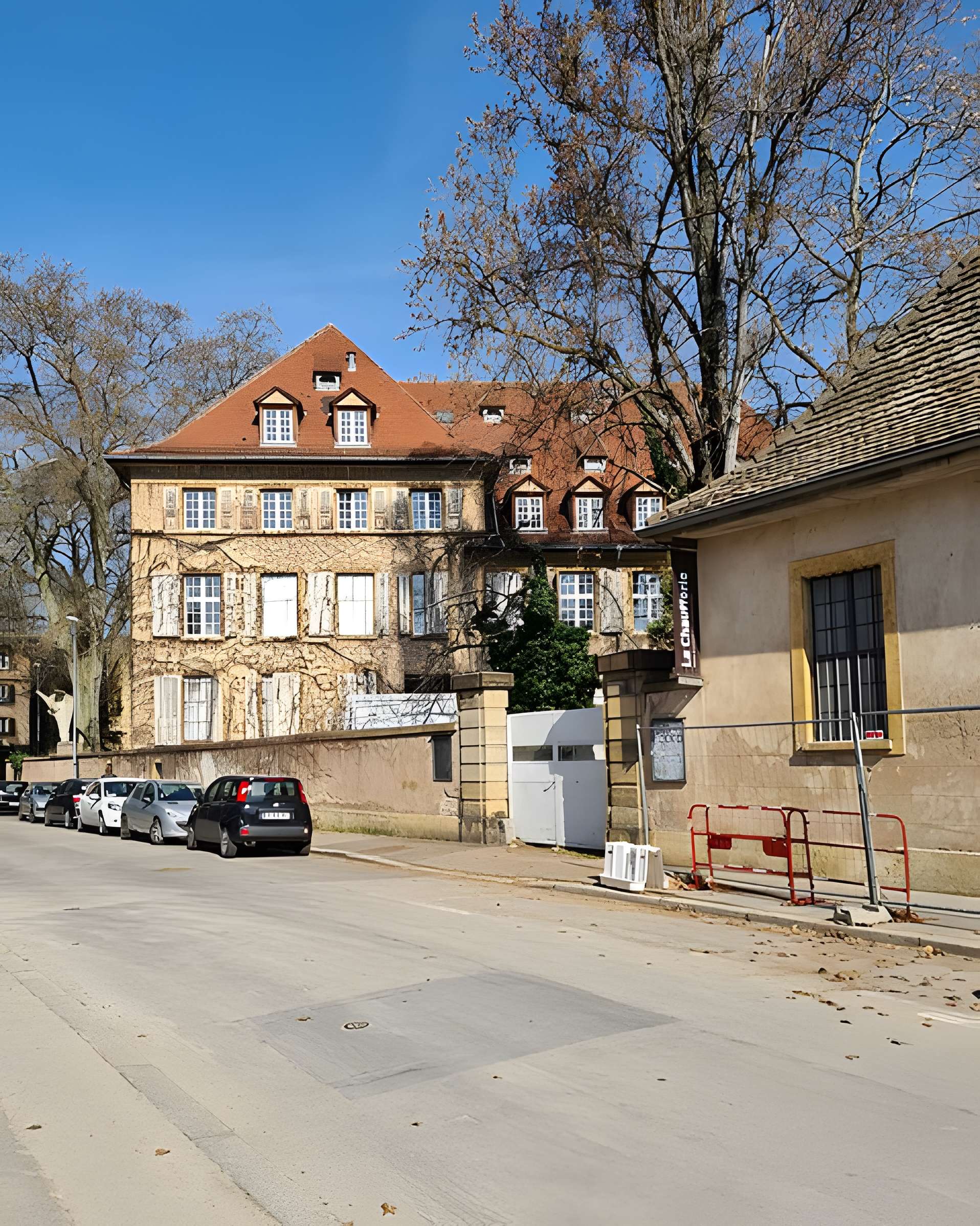 Ancienne manufacture des tabacs