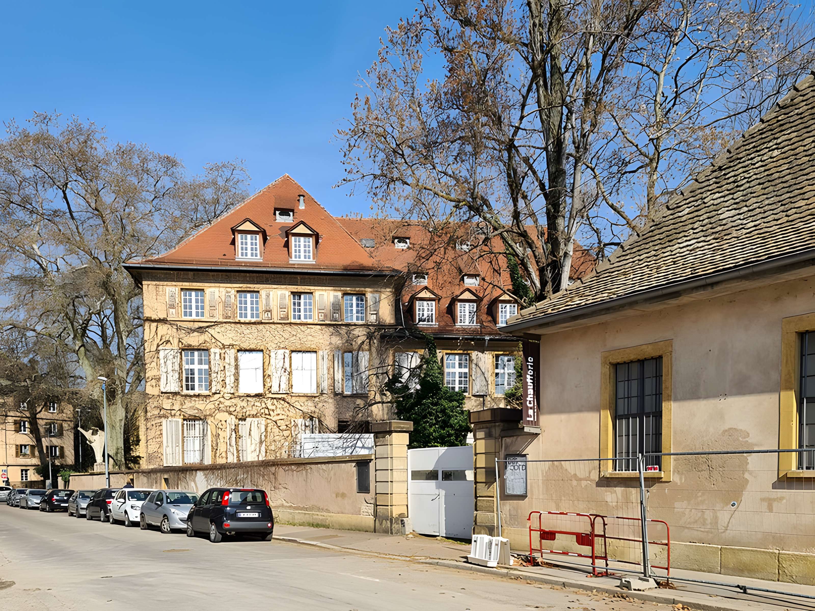 Ancienne manufacture des tabacs