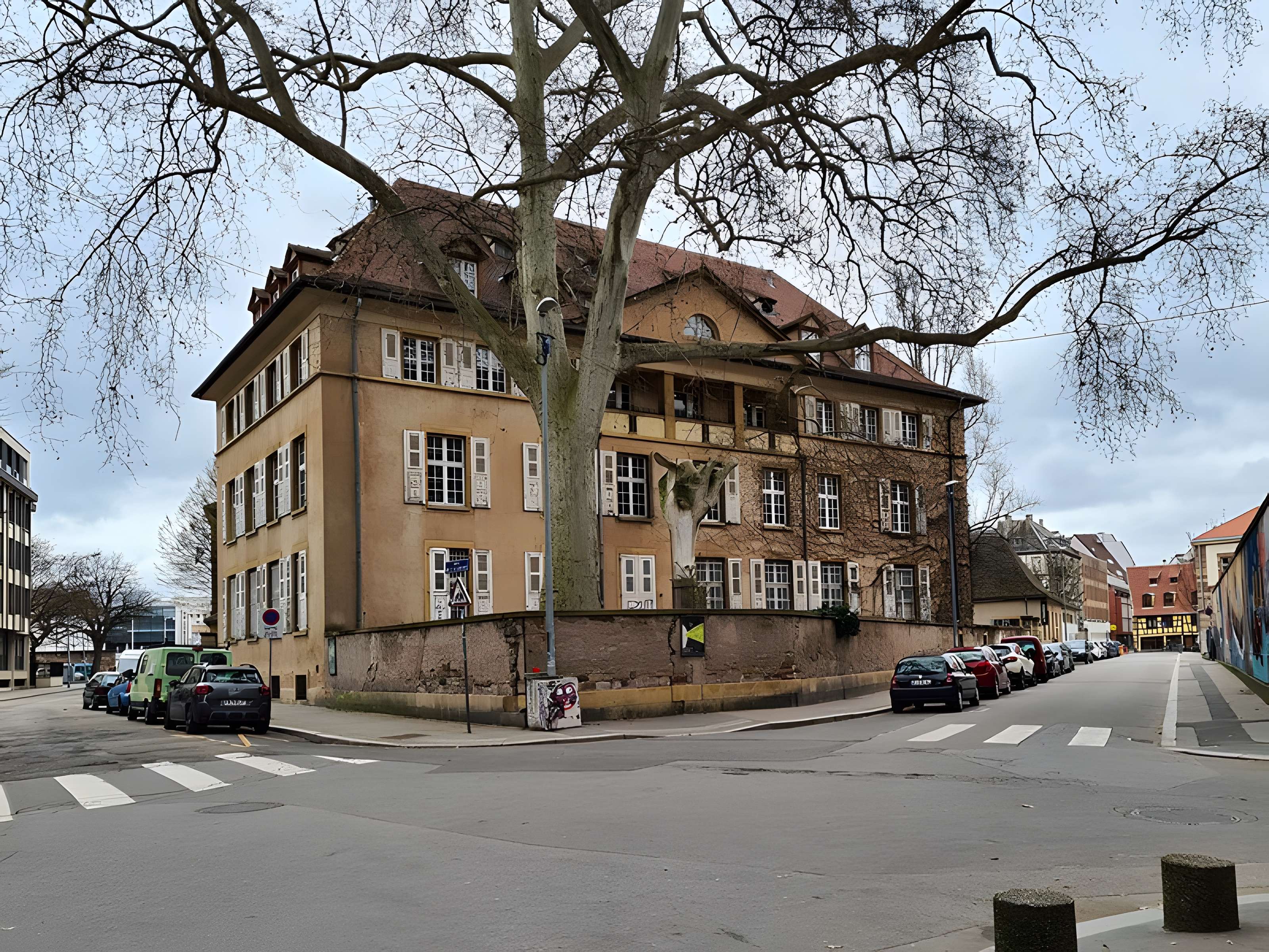 Ancienne manufacture des tabacs