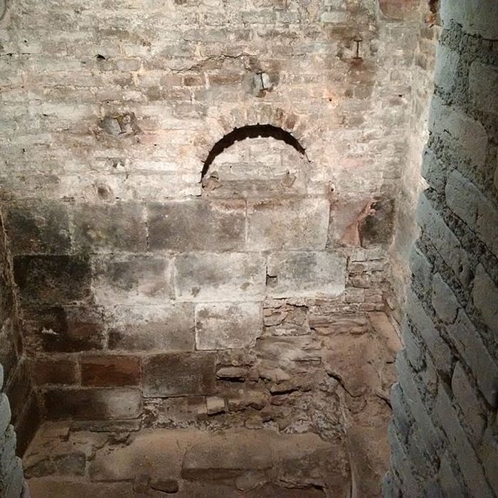 Photo de Bain rituel juif présumé