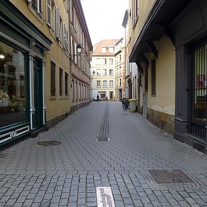 Photo de Bain rituel juif présumé
