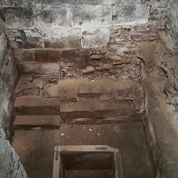 Photo de Bain rituel juif présumé