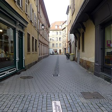 Bain rituel juif présumé