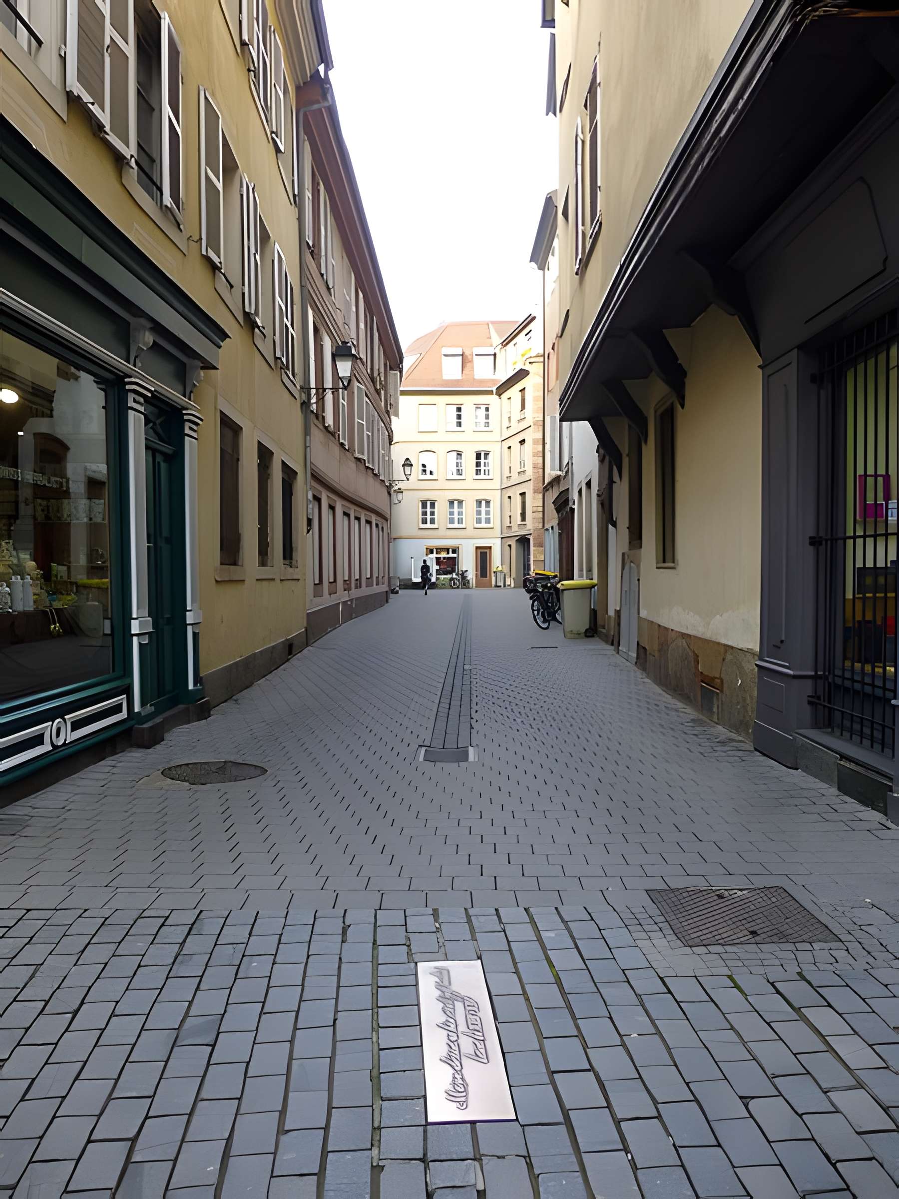 Bain rituel juif présumé