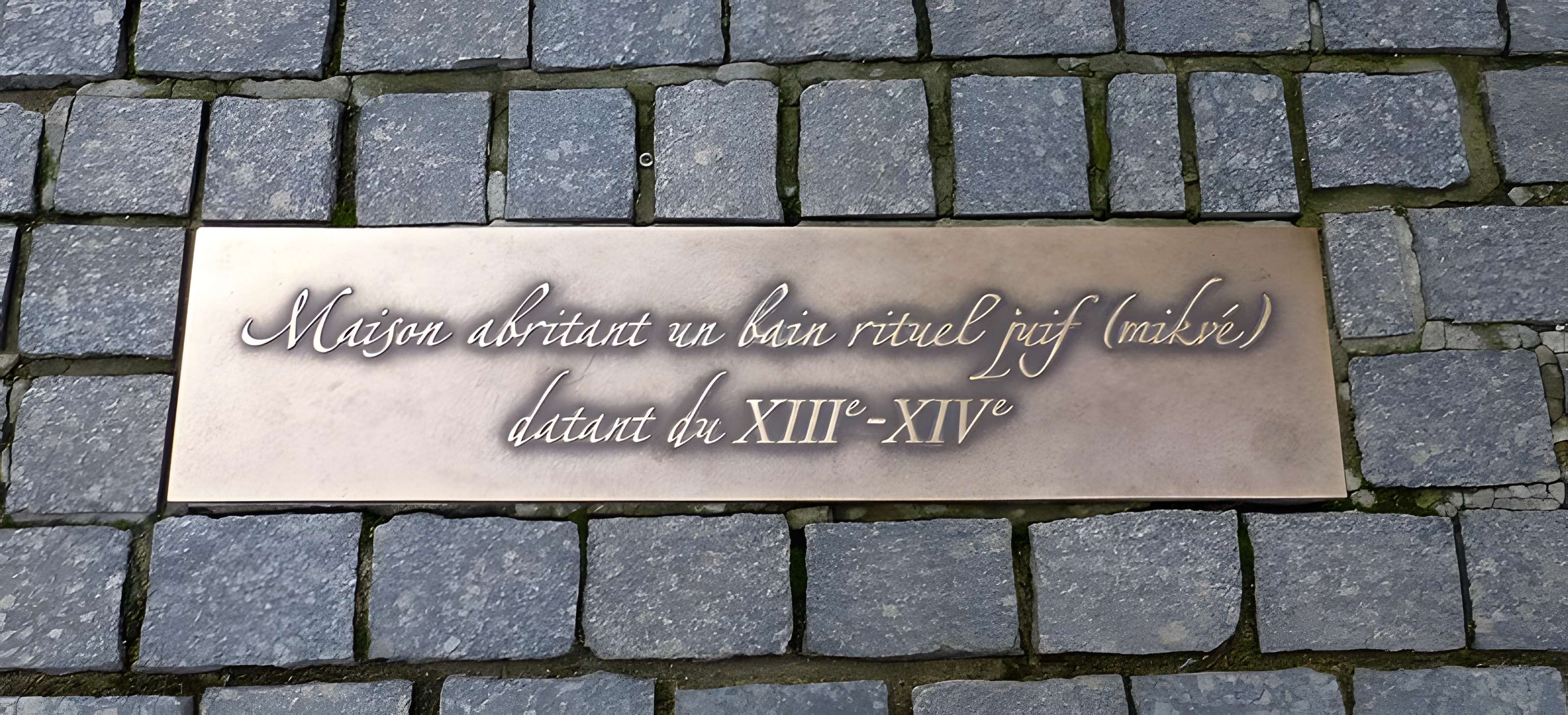 Bain rituel juif présumé