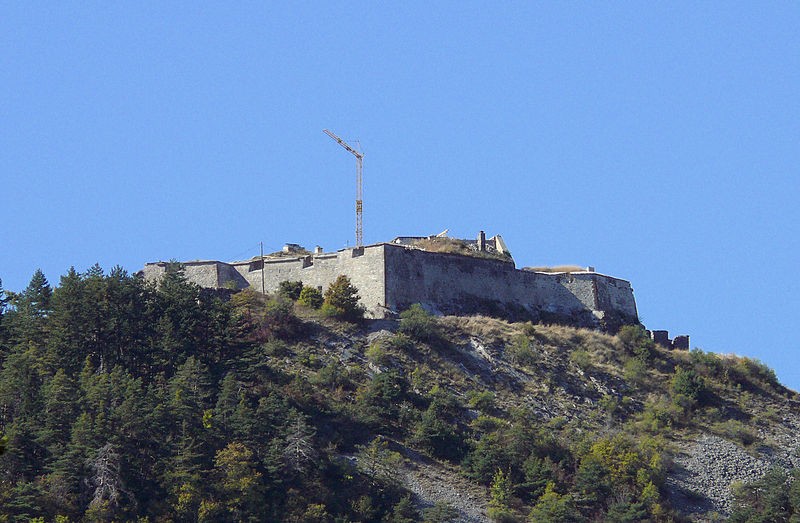 Photo de Fort Joubert ou Fort Saint-Vincent