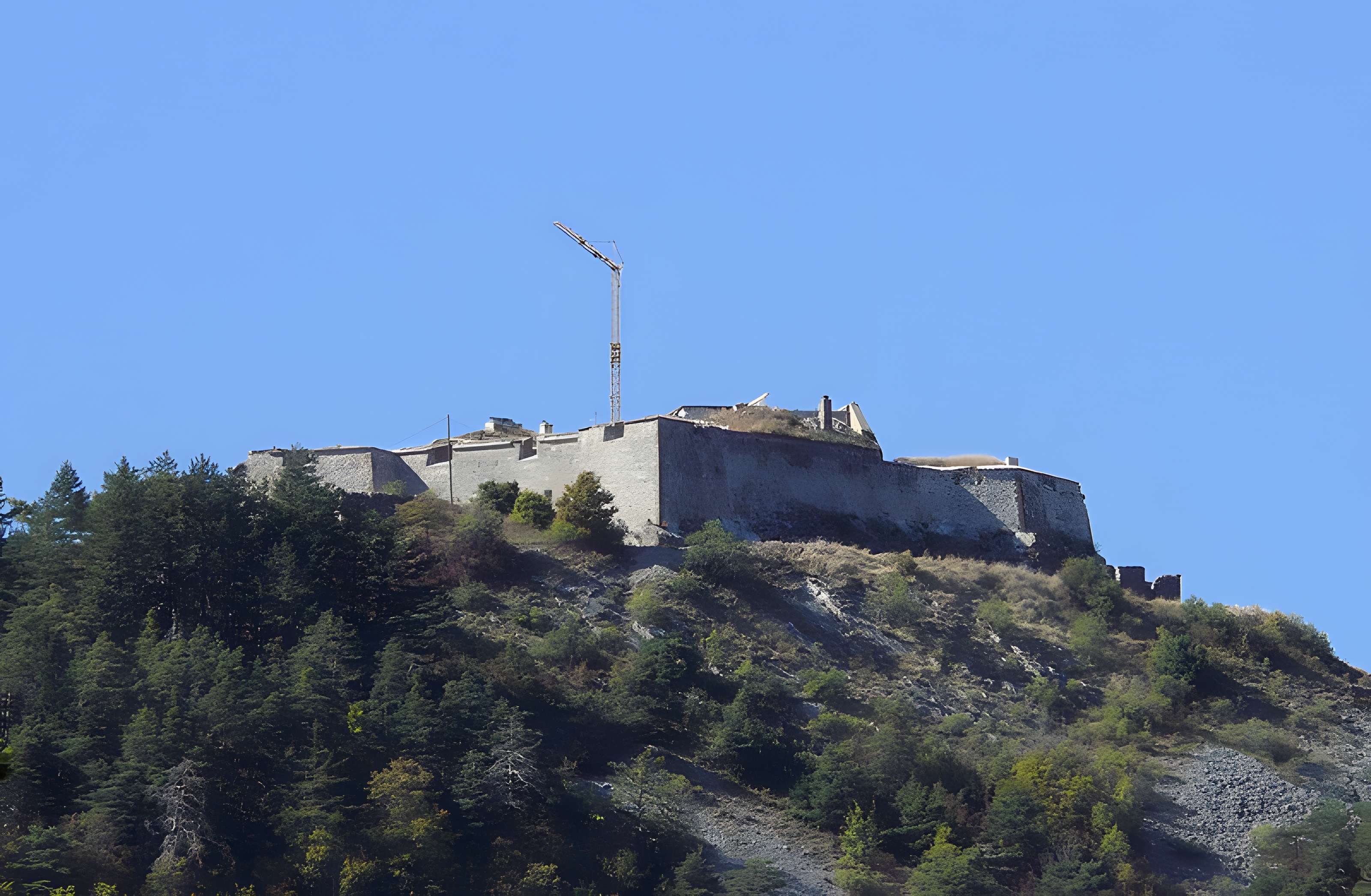 Fort Joubert ou Fort Saint-Vincent 