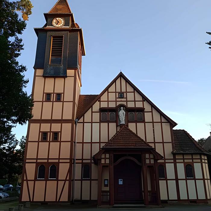 Photo de Ensemble paroissial Saint-Arbogast