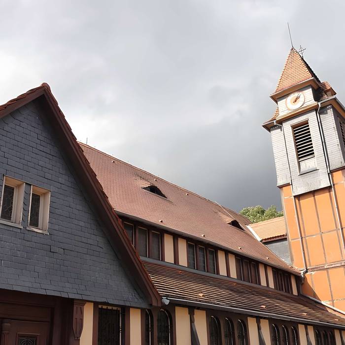 Photo de Ensemble paroissial Saint-Arbogast