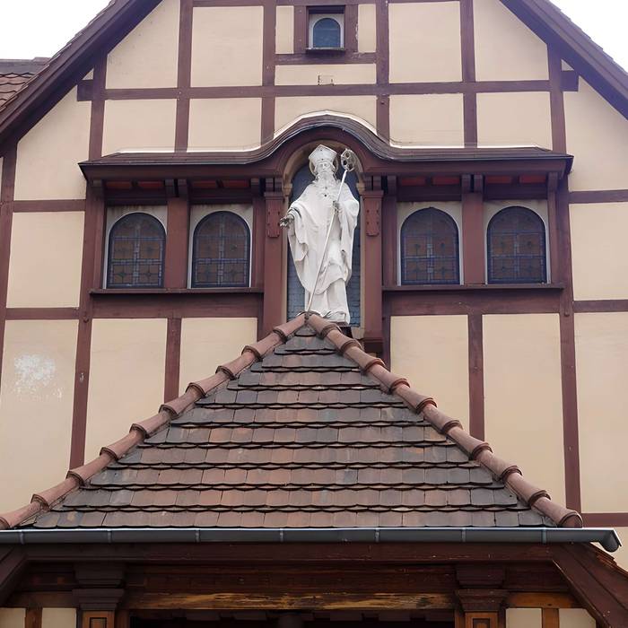 Photo de Ensemble paroissial Saint-Arbogast