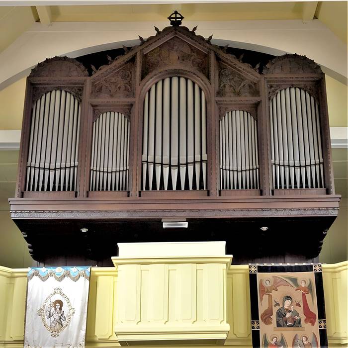 Photo de Ensemble paroissial Saint-Arbogast