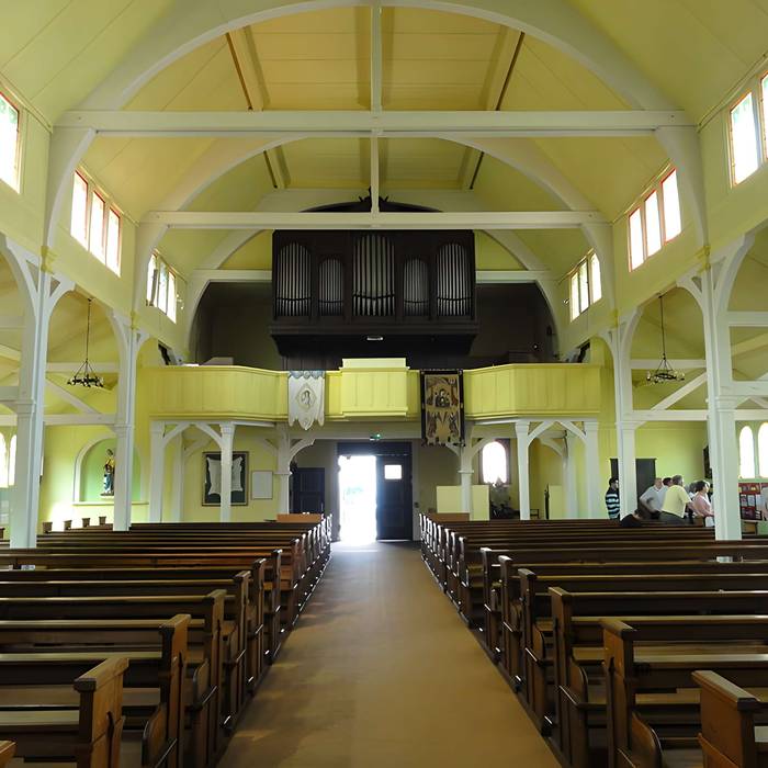 Photo de Ensemble paroissial Saint-Arbogast