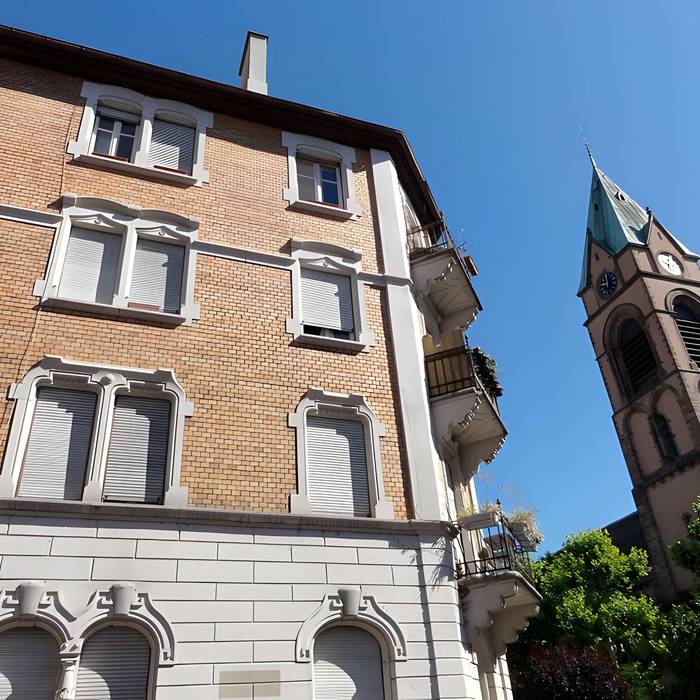 Photo de Ensemble paroissial Saint-Arbogast