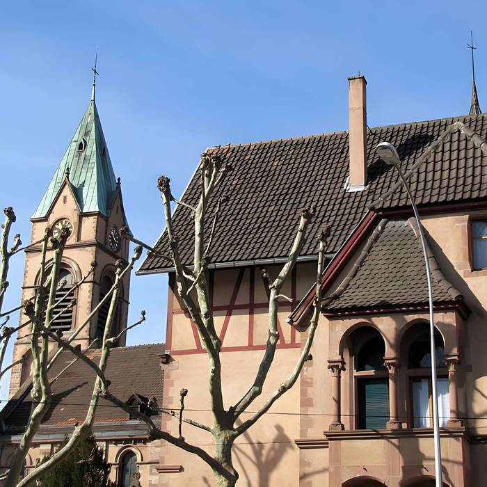 Photo de Ensemble paroissial Saint-Arbogast