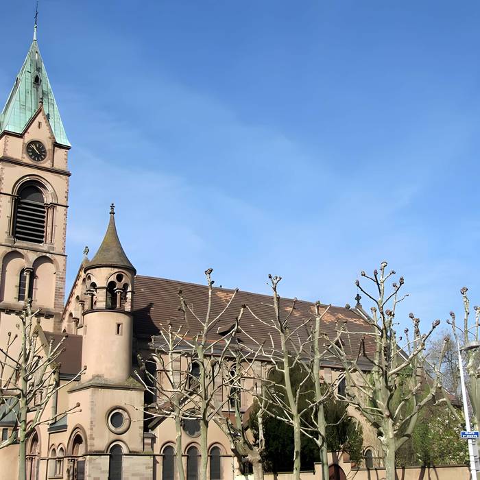 Photo de Ensemble paroissial Saint-Arbogast