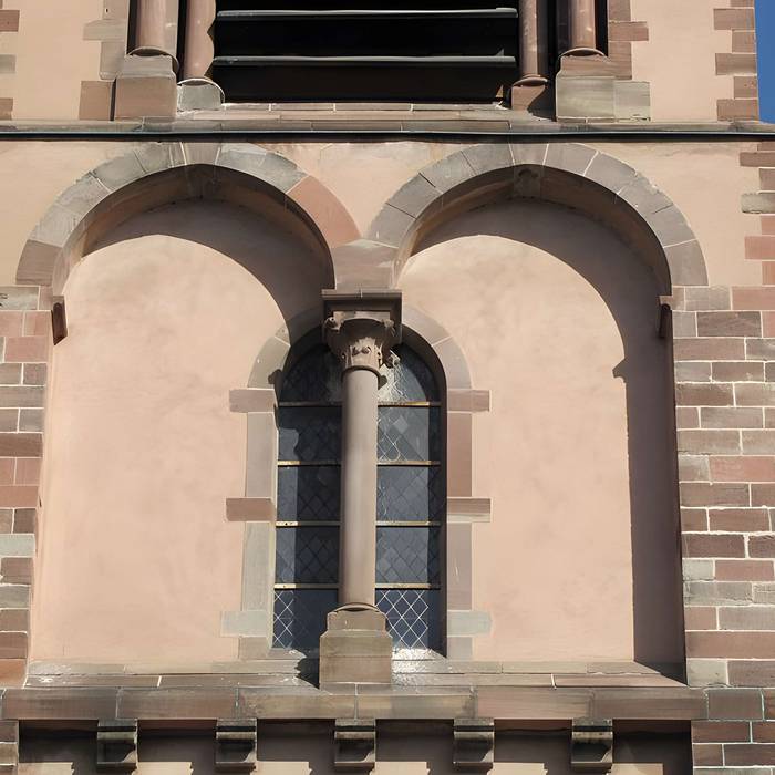 Photo de Ensemble paroissial Saint-Arbogast