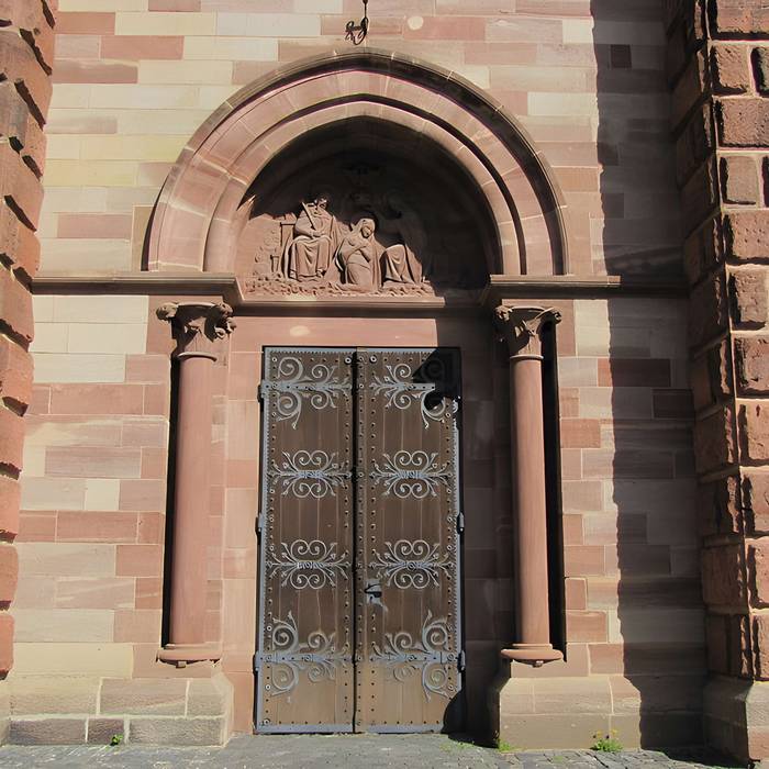 Photo de Ensemble paroissial Saint-Arbogast