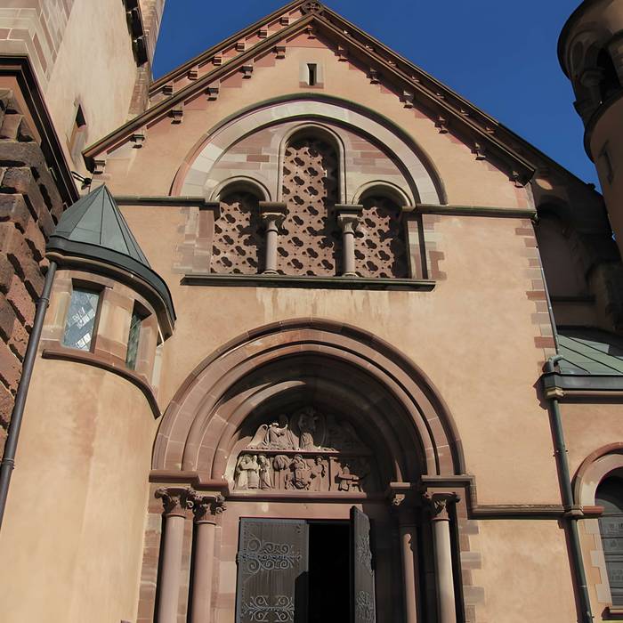 Photo de Ensemble paroissial Saint-Arbogast