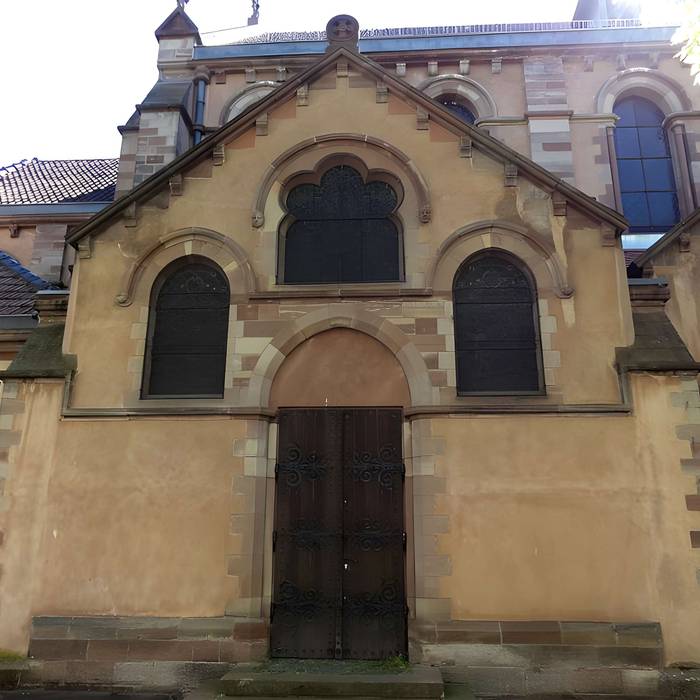 Photo de Ensemble paroissial Saint-Arbogast